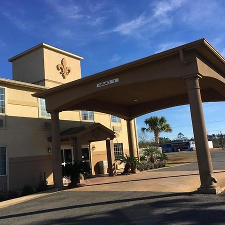 Rodeway Inn & Suites Winnfield Екстериор снимка
