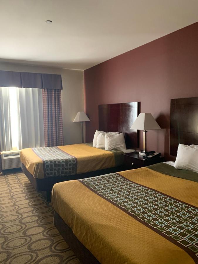 Rodeway Inn & Suites Winnfield Екстериор снимка