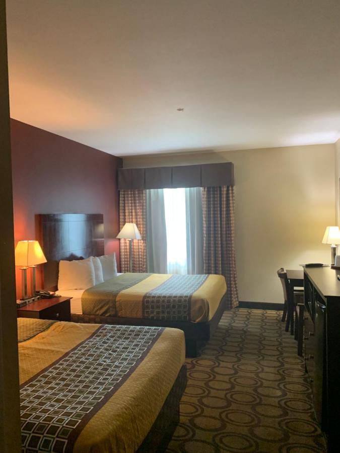 Rodeway Inn & Suites Winnfield Екстериор снимка