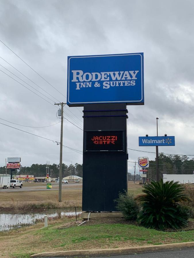 Rodeway Inn & Suites Winnfield Екстериор снимка