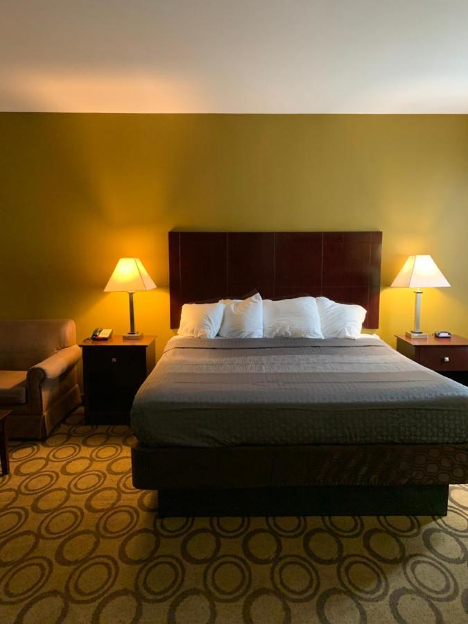 Rodeway Inn & Suites Winnfield Екстериор снимка