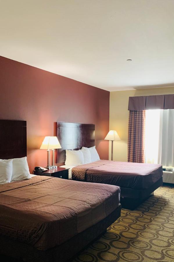 Rodeway Inn & Suites Winnfield Екстериор снимка