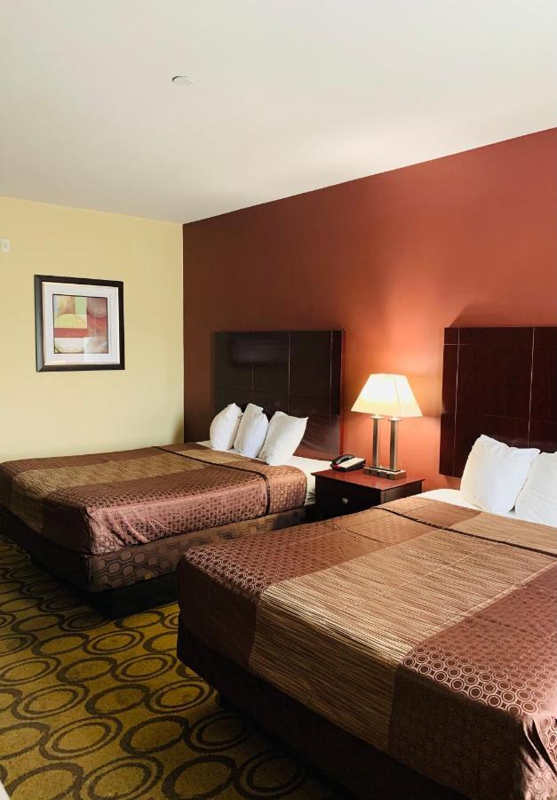 Rodeway Inn & Suites Winnfield Екстериор снимка