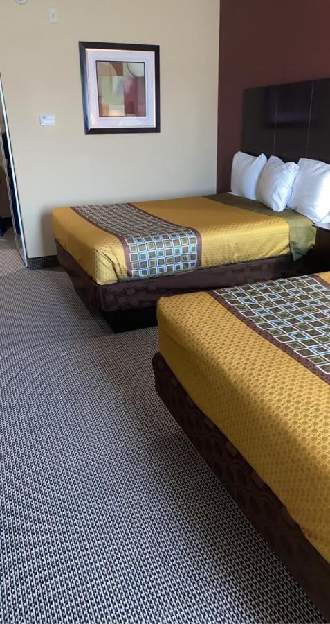 Rodeway Inn & Suites Winnfield Екстериор снимка