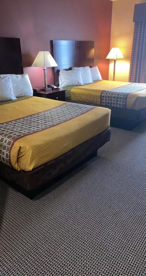 Rodeway Inn & Suites Winnfield Екстериор снимка
