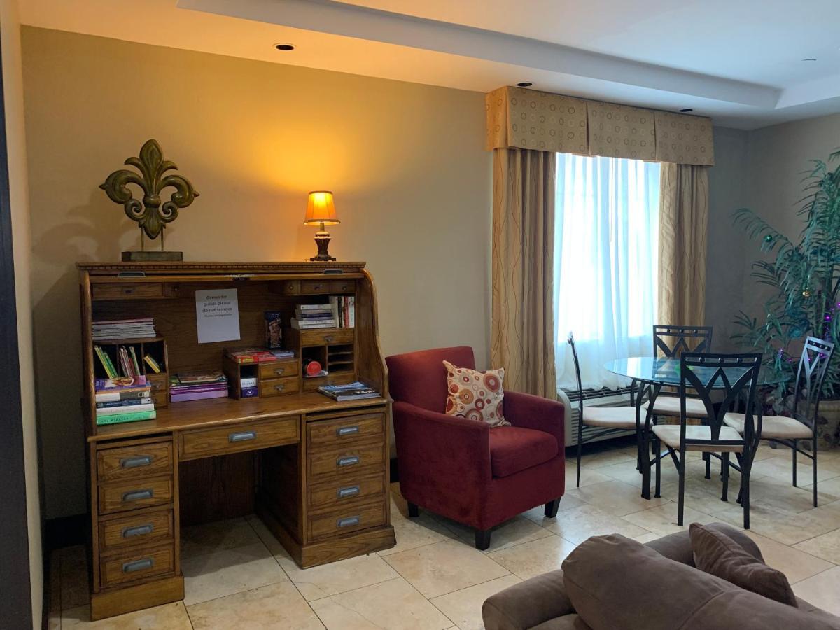 Rodeway Inn & Suites Winnfield Екстериор снимка