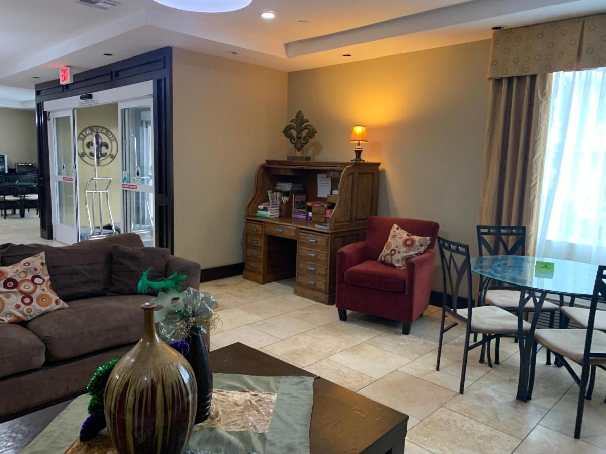 Rodeway Inn & Suites Winnfield Екстериор снимка