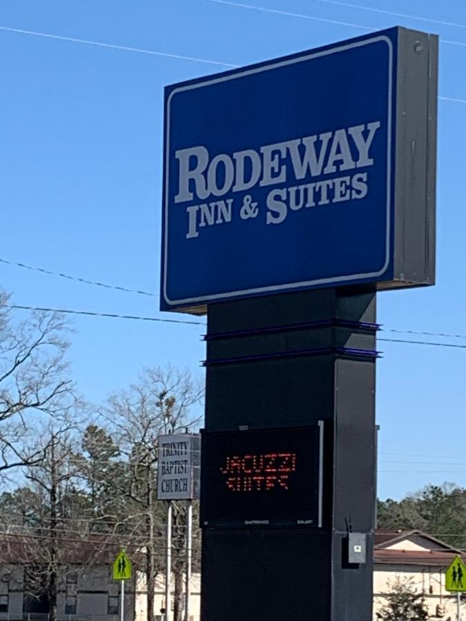 Rodeway Inn & Suites Winnfield Екстериор снимка