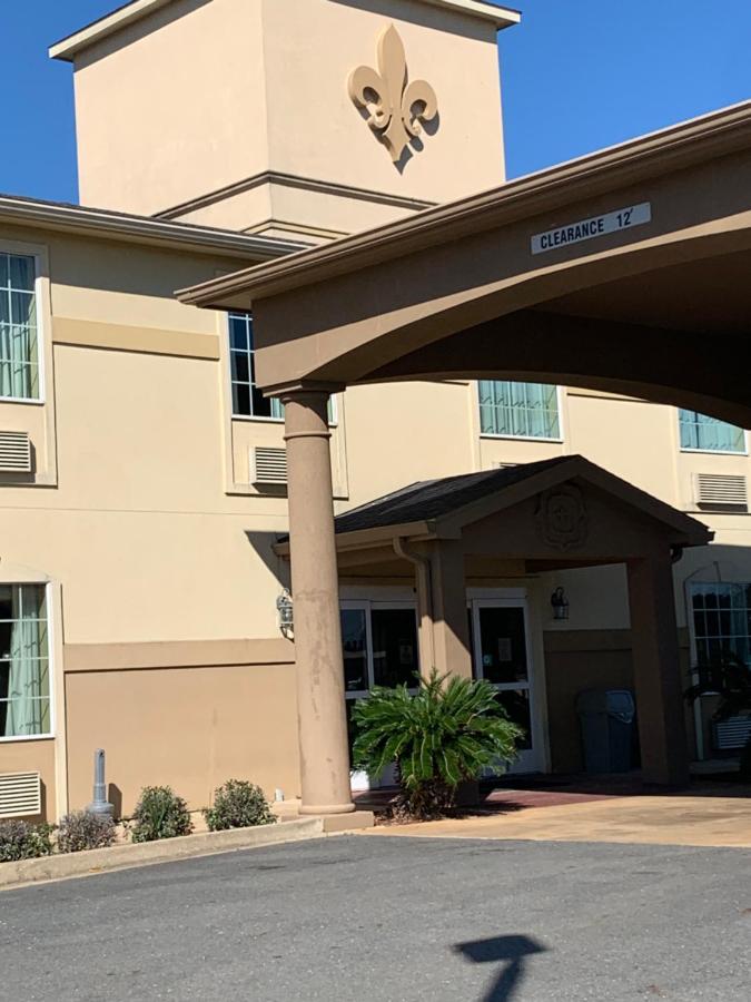 Rodeway Inn & Suites Winnfield Екстериор снимка