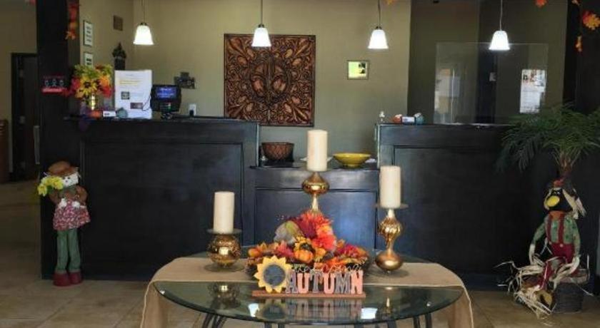 Rodeway Inn & Suites Winnfield Екстериор снимка
