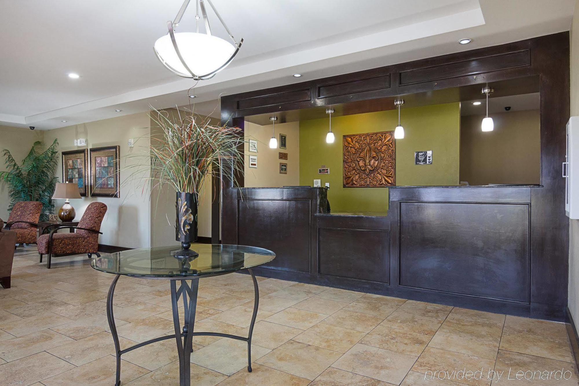 Rodeway Inn & Suites Winnfield Екстериор снимка