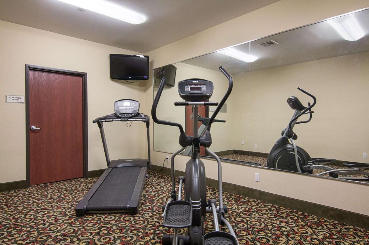 Rodeway Inn & Suites Winnfield Екстериор снимка